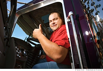 truckdriver